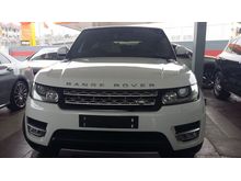 2016 Land Rover Range Rover Sport 3.0 HSE SUV Unregister ** Panoramic Roof ** Meridian ** Rear Entertainment ** Power Boot ** Warranty