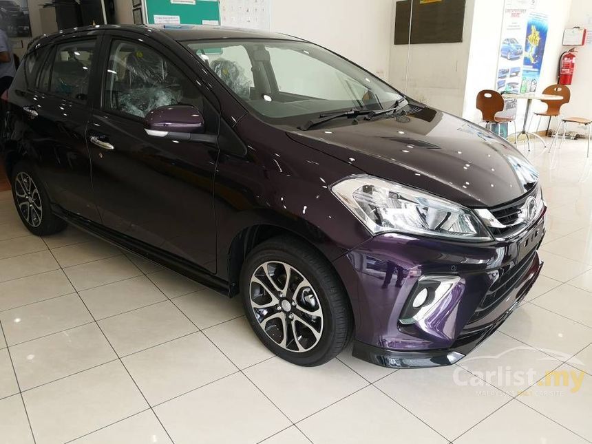 Perodua Bezza Promotion April 2019 - World Globe