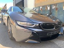 2016 BMW i8 1.5 Coupe