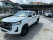 2021 Toyota Hilux 2.4 E Dual Cab Pickup