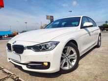 Bmw 320i 2.0 (A) F30 M3 M SPORT TWIN TURBO CAR KING