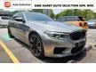 Used 2018 Premium Selection LOCAL UNIT BMW M5 4.4 Sedan by Sime Darby Auto Selection - Cars for sale