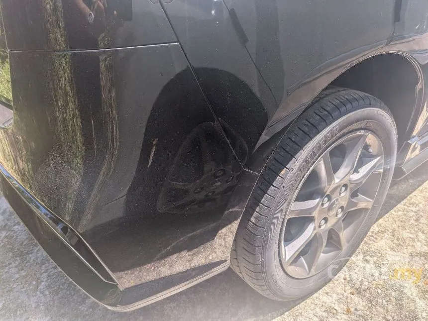 2021 Perodua Alza Advance MPV