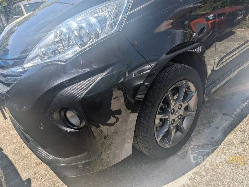 2021 Perodua Alza Advance MPV
