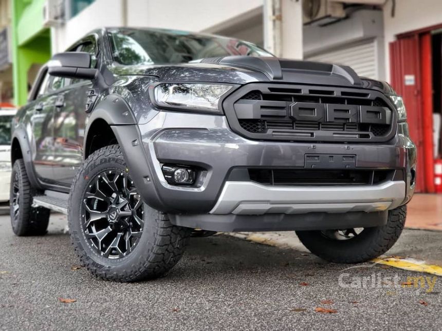 Ford Ranger 2019 Raptor High Rider 2.0 in Terengganu Automatic Pickup ...