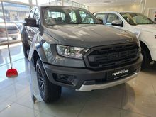 CASH REbate RM11000 2019 Ford Ranger 2.0 Raptor High Rider Pickup Truck Free 3 Year Warranty Call For BEST DEAL