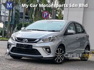 2019 Perodua Myvi 1.5 AV Hatchback