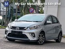 2019 Perodua Myvi 1.5 AV HATCHABCK (A)  FULL SPEC /  PUSH START / KEY LESS / R.CAMERA / FULL LEATHER SEAT