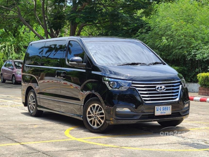 Hyundai h 1 2019