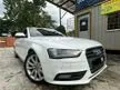 Used 2014 Audi A4 1.8 TFSI SPORT OLD MAN OWNER AGE 71 AUDI MALAYSIA UNIT LOW DOWN PAYMENT EASY LOAN APPROVE WELCOME TEST DRIVE