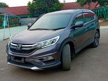 2016 Honda CR-V 2.4 Wagon