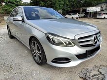 2014 Mercedes-Benz E250 2.0 Avantgarde Sedan