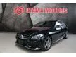 Recon MALAYSIA DAY SALES 2018 MERCEDES BENZ C200 2.0 AVANTGARDE AMG LINE UNREG READY STOCK UNIT FAST APPROVAL