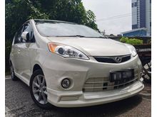 Loan Kedai / Blacklist / Ctos / Cash / Credit Loan - 2011 Perodua Alza 1.5 EZi MPV