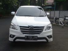 2013 Toyota Kijang Innova 2.0 G Luxury MPV