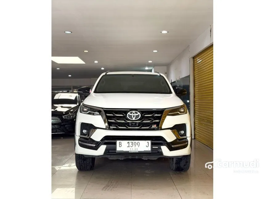 2023 Toyota Fortuner GR Sport 4X2 SUV