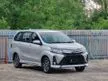 Used 2020 Toyota Avanza 1.5 S MPV CAR FULL SPEC LOW MILEAGE