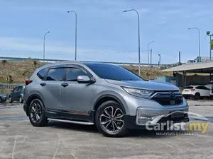2020 Honda CR-V 1.5 TC-P SUV 1 Careful Owner