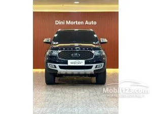 2022 Ford Everest 2.0 Titanium 4X4 Bi-Turbo SUV