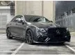 Used 2020 Mercedes-Benz E350 2.0 AMG Line Sedan - Cars for sale