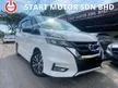 Used 2019 Nissan Serena 2.0 S-Hybrid High-Way Star Premium MPV [OTR PRICE]* UNTIL WARRANTY NISSAN MALAYSIA 2024yrs - Cars for sale
