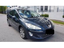 2015 Peugeot 408 1.6 Sedan NEW YRS SALES PROMOTION
