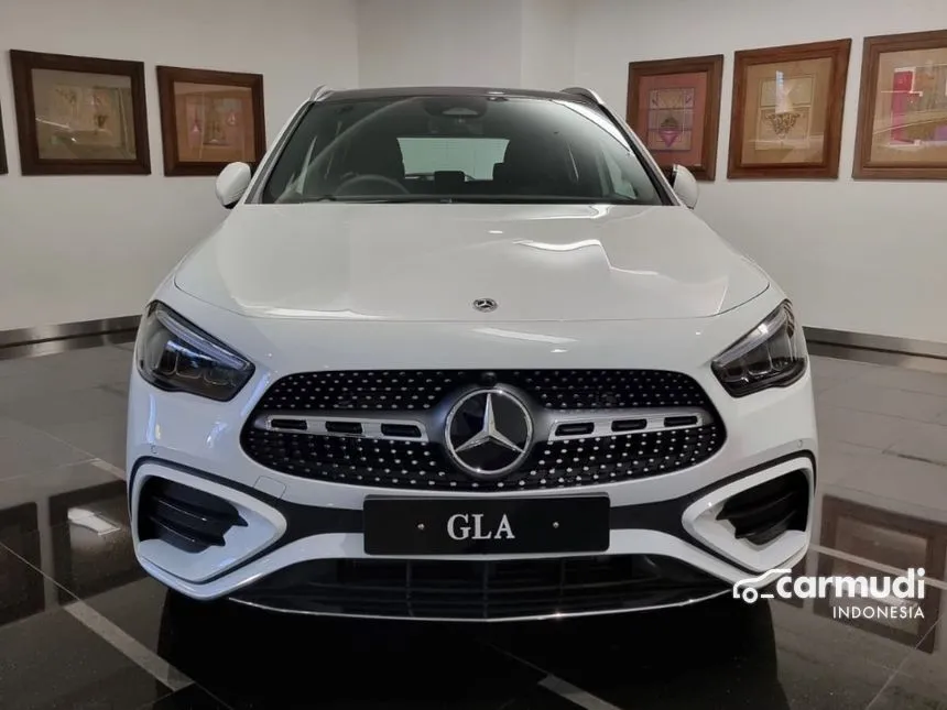 2024 Mercedes-Benz GLA35 AMG 4MATIC Wagon