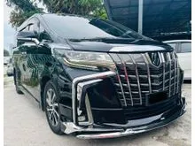 2015 Toyota Alphard 3.5 G (A) Executive Lounge MPV 3 Years Warranty