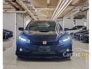 2020 Honda Civic 2.0 Type R Hatchback 8 year warranty