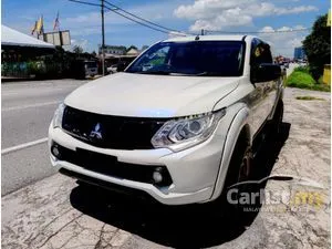 2015 Mitsubishi Triton 2.5 VGT Adventure Dual Cab 4X4 Pickup