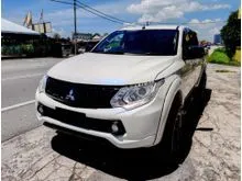 Mitsubishi TRITON 2.5(A) HS ADVENTURE VGT DI-D TURBO INTERCOOLER 4X4 PICKUP TRUCK
