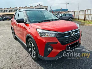 2022 Perodua Ativa 1.0 AV SUV