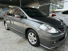 Nissan Latio 1.6 ST-L Sport Hatchback LOW MILEAGE LIKE NEW