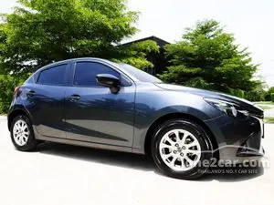 2016 Mazda 2 1.3 Sports High Connect Hatchback