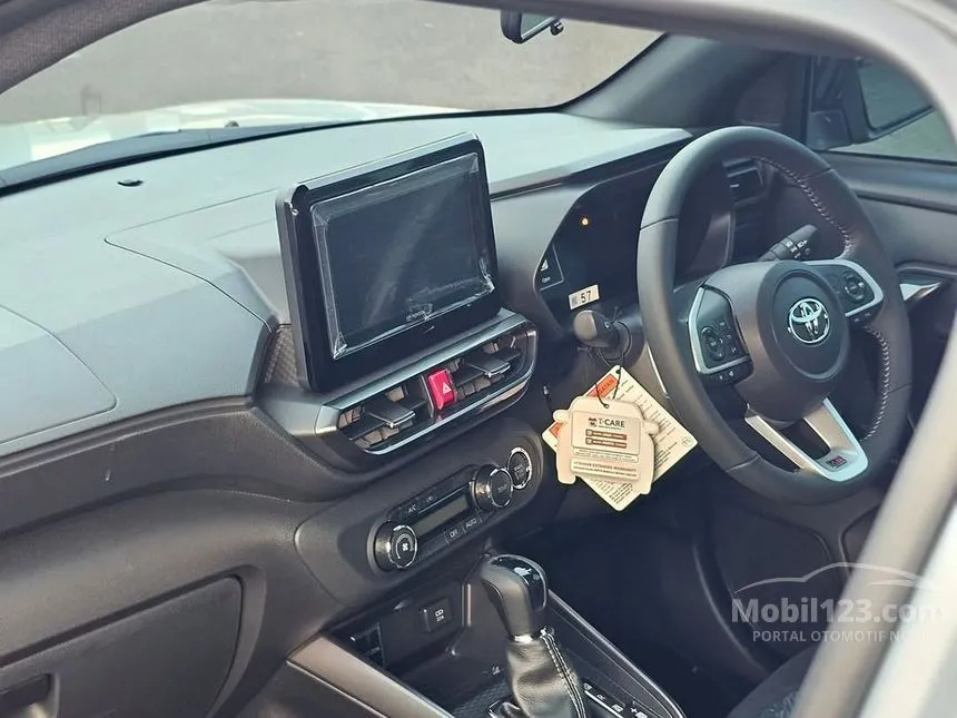 2026 Toyota Raize GR Sport (1 Tone) SUV