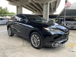 2024 Toyota Harrier 2.0 Z SUV