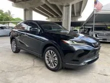 2024 Toyota Harrier 2.0 Z SUV Unregistered (Grade 5/A) (Digital Meter) Magic Roof JBL HUD DIM BSM