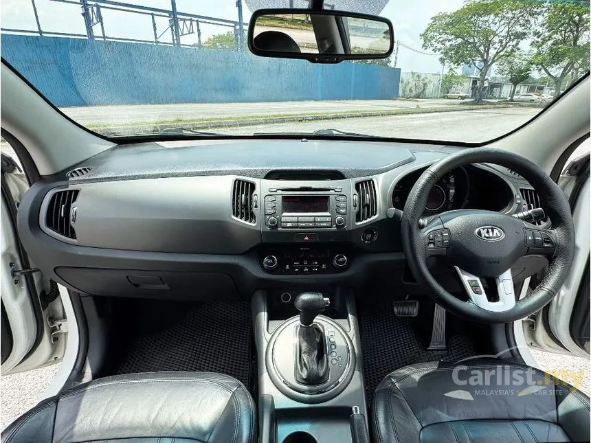 2013 Kia Sportage SUV