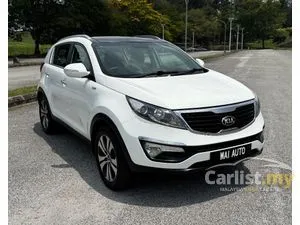 2013 Kia Sportage 2.0 SUV
