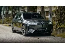 2023 BMW iX 0.0 xDrive40 SUV LOCAL SPEC