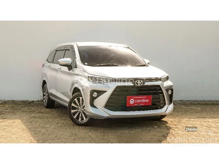 2022 Toyota Avanza G MPV