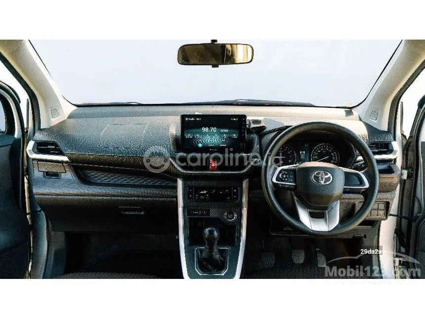 2022 Toyota Avanza G MPV