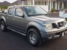2010 Nissan Navara 2.5