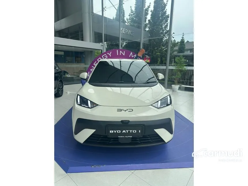 2025 BYD Atto 1 Standard Range Dynamic Hatchback