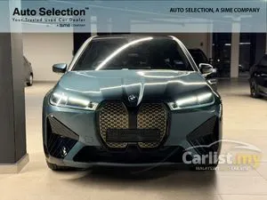 2023 BMW iX xDrive50 Sport SUV