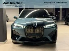 2023 BMW iX 0.0 xDrive50 Sport SUV (SIME MOTORS CERTIFIED)
