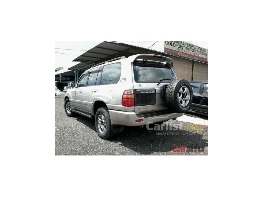 Recon Toyota Land Cruiser 4 2 A Diesel 4x4 Tahun Dibuat 00 04 King Of The Car Tip Top Condition Accident Free No Need Repair Carlist My Recon Toyota Land Cruiser 4 2 A Diesel 4x4 Tahun Dibuat 00 04 King Of The Car Tip Top Condition Accident Free No Need Repair Carlist My