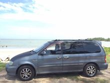 Kia Carnival with NISSAN 2.0 Engine MPV