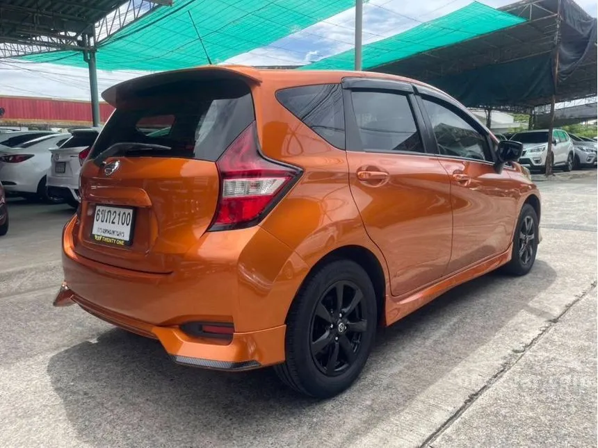 2021 Nissan Note VL Hatchback