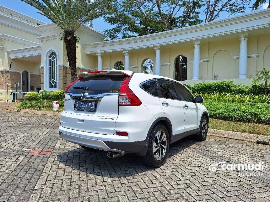 2015 Honda CR-V 2.4 Prestige SUV